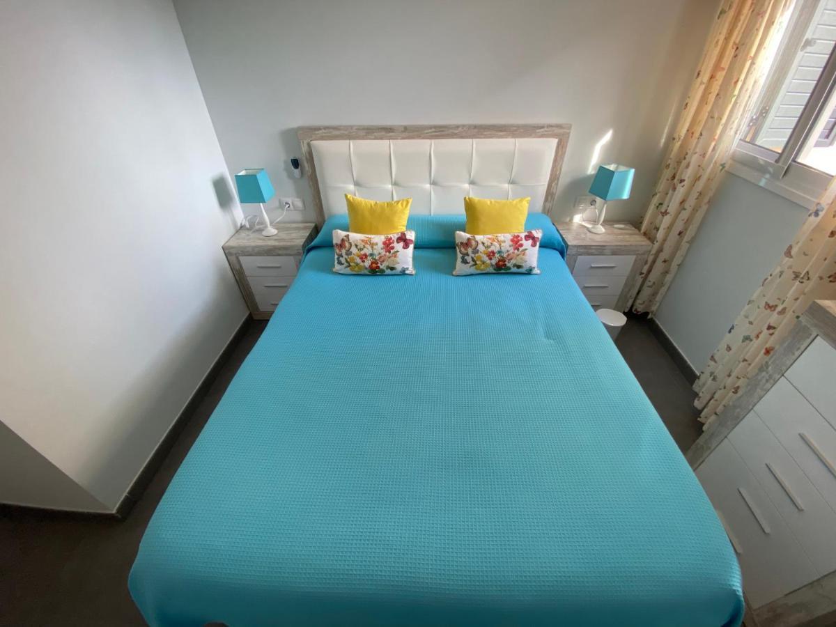 Apartamentos Arenas Altamar Alcoceber Exterior foto