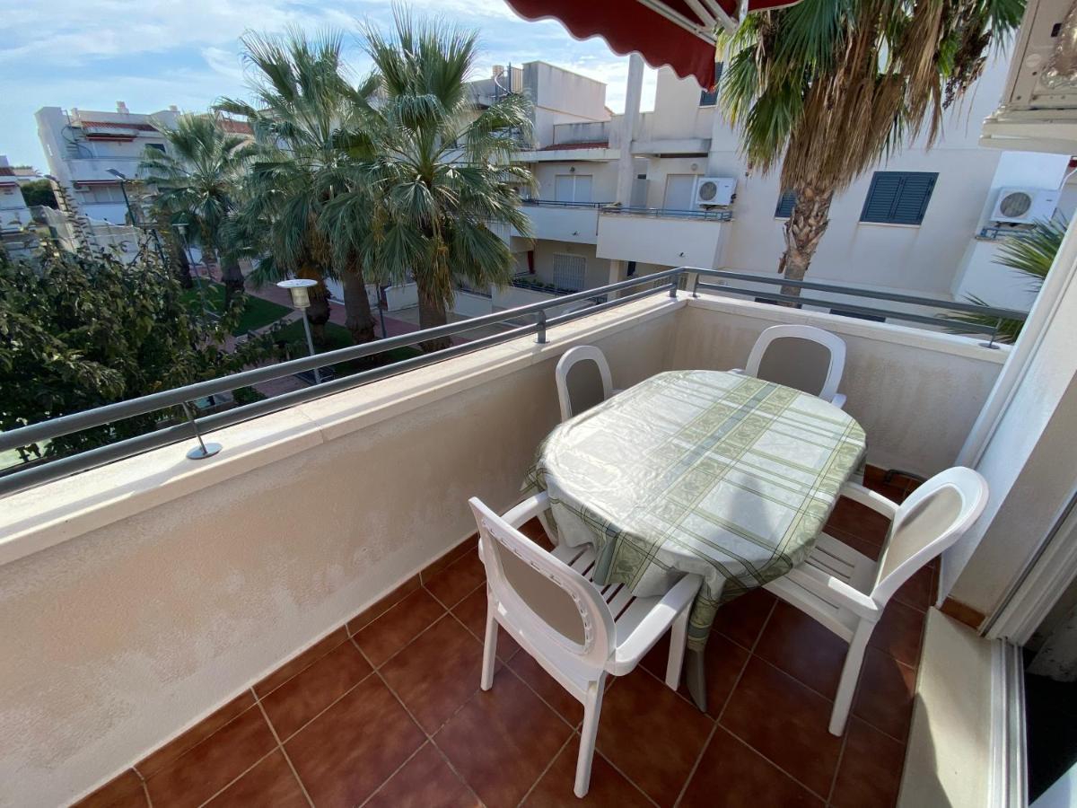 Apartamentos Arenas Altamar Alcoceber Exterior foto