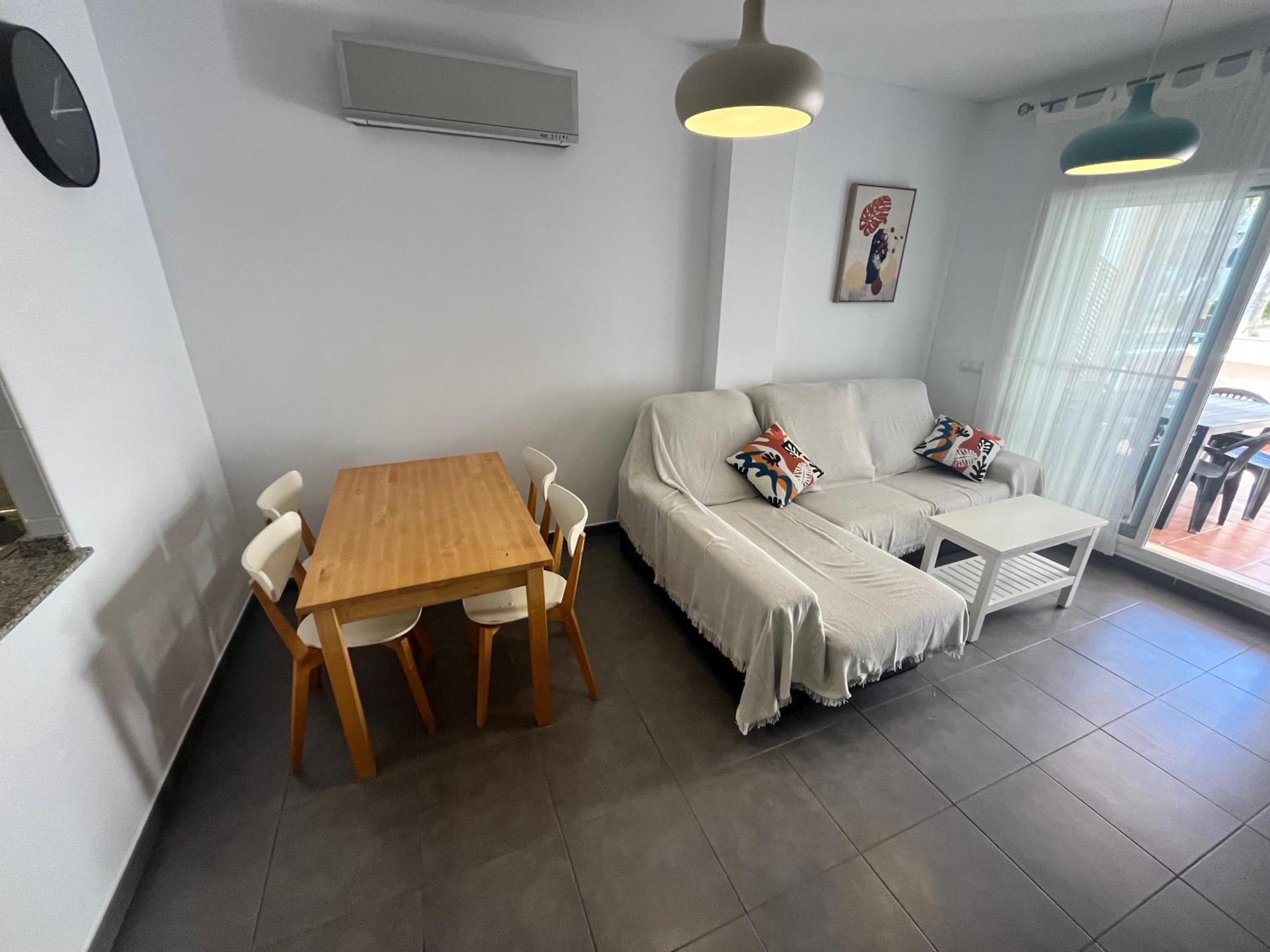 Apartamentos Arenas Altamar Alcoceber Exterior foto