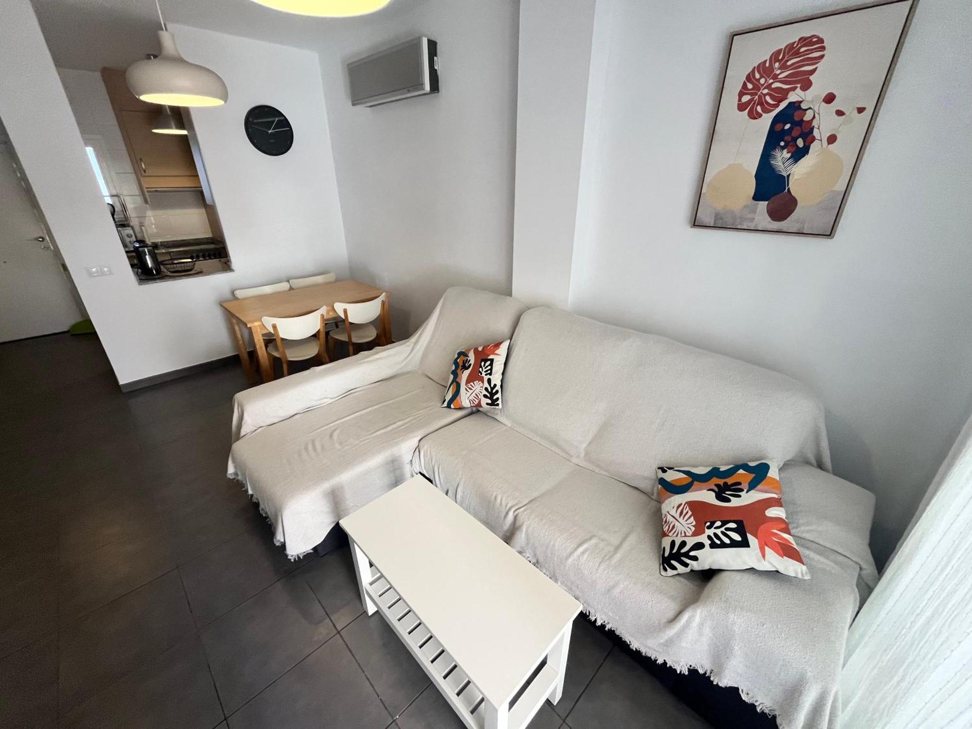 Apartamentos Arenas Altamar Alcoceber Exterior foto